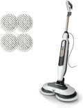 🔥 FINAL DAY: PIKTECH® Steam & Scrub Pro – 50% OFF ends tonight! Deep-clean your floors with steam + scrubbing power. Grab yours before the price bounces back.