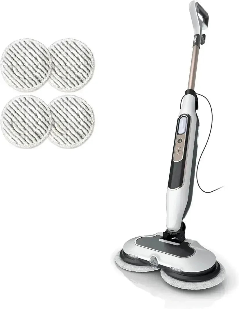🔥 FINAL DAY: PIKTECH® Steam & Scrub Pro – 50% OFF ends tonight! Deep-clean your floors with steam + scrubbing power. Grab yours before the price bounces back.