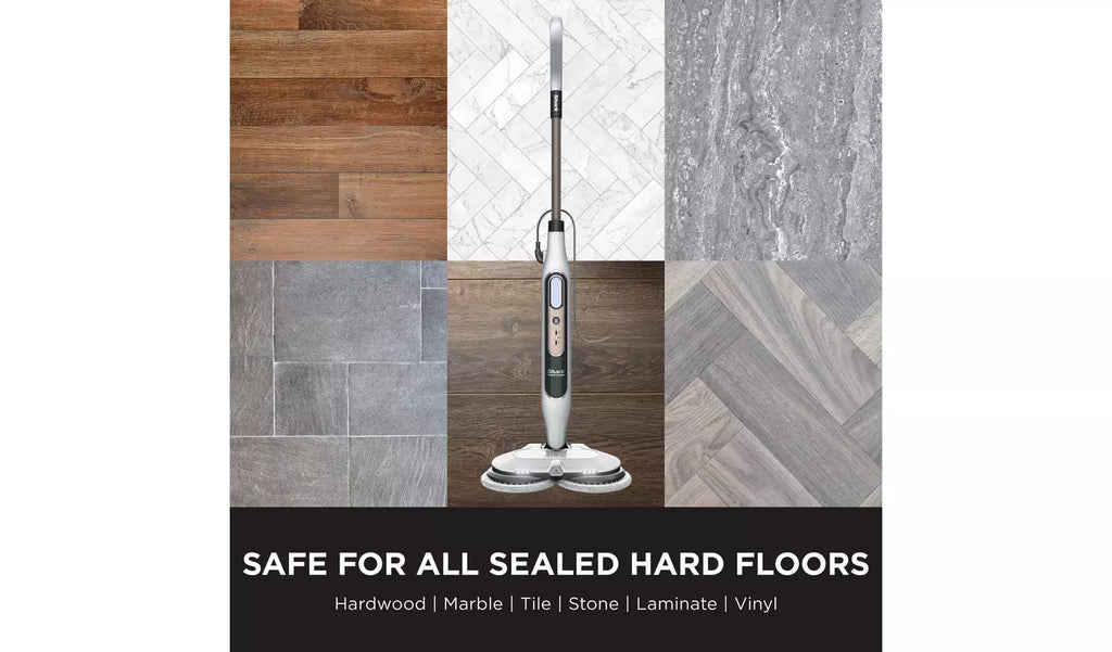 🔥 FINAL DAY: PIKTECH® Steam & Scrub Pro – 50% OFF ends tonight! Deep-clean your floors with steam + scrubbing power. Grab yours before the price bounces back.