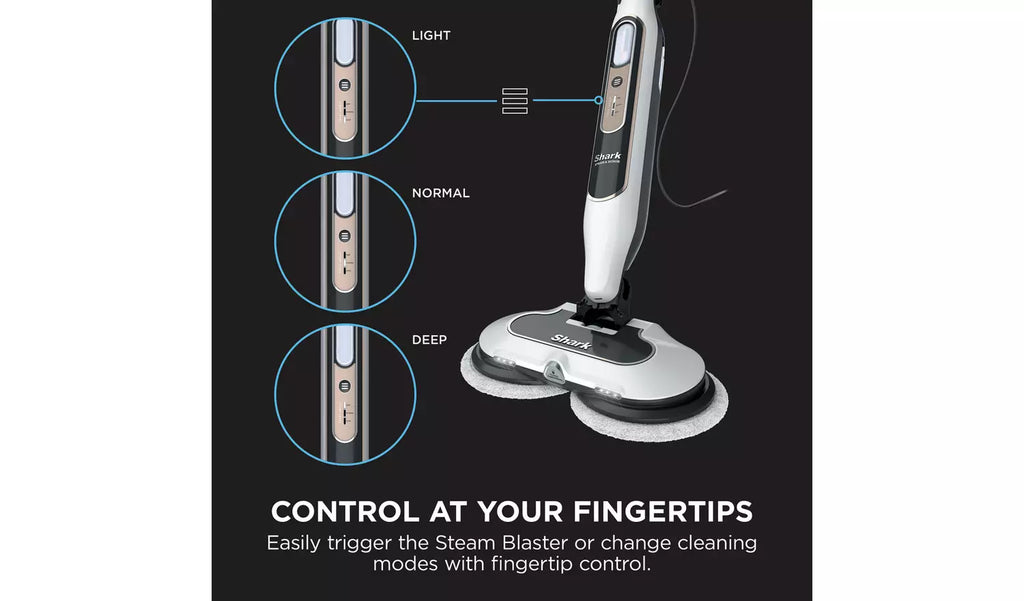 🔥 FINAL DAY: PIKTECH® Steam & Scrub Pro – 50% OFF ends tonight! Deep-clean your floors with steam + scrubbing power. Grab yours before the price bounces back.