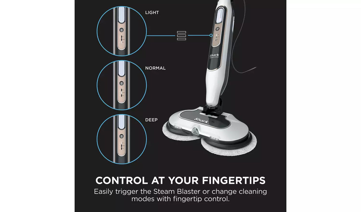 🔥 FINAL DAY: PIKTECH® Steam & Scrub Pro – 50% OFF ends tonight! Deep-clean your floors with steam + scrubbing power. Grab yours before the price bounces back.