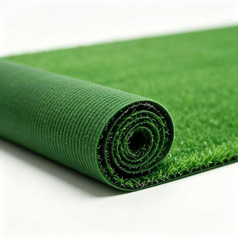 Waterproof Custom Cut Synthetic Lawn for Yard Patio Roof Dog Area