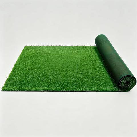 Waterproof Custom Cut Synthetic Lawn for Yard Patio Roof Dog Area