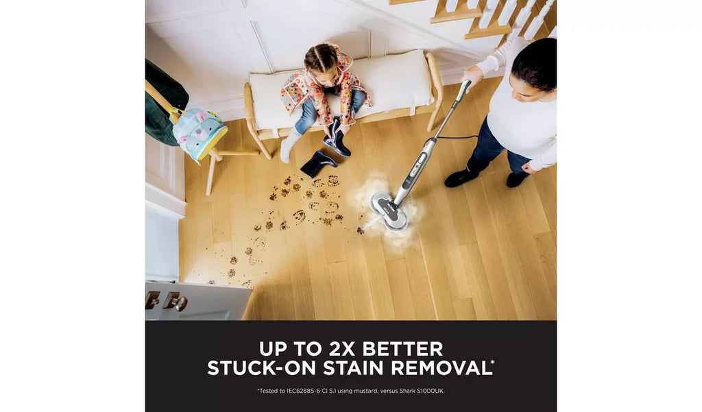 🔥 FINAL DAY: PIKTECH® Steam & Scrub Pro – 50% OFF ends tonight! Deep-clean your floors with steam + scrubbing power. Grab yours before the price bounces back.