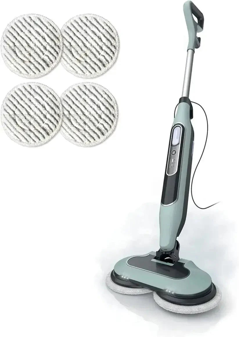 🔥 FINAL DAY: PIKTECH® Steam & Scrub Pro – 50% OFF ends tonight! Deep-clean your floors with steam + scrubbing power. Grab yours before the price bounces back.